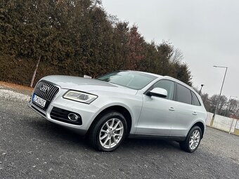 Audi Q5 2.0 TDI 177k DPF quattro S tronic - 2