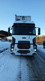 Ford Trucks 1848 T - 2