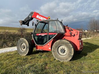 Predám Manitou MLT 742 HLSU - 2