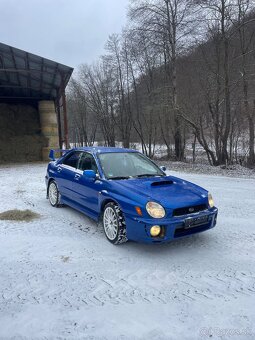 Subaru Impreza WRX - 2