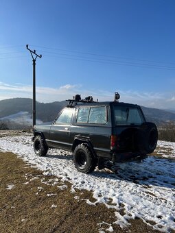 Nissan Patrol 3.3D - 2