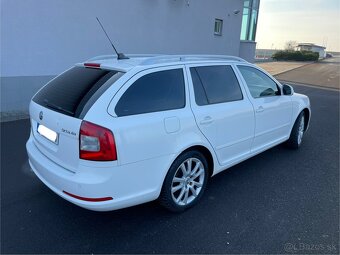 Škoda Octavia Combi RS 2.0TFSI - 2