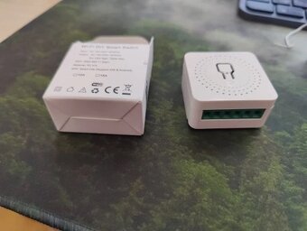 Smart wifi vypínač 230V / 16A - 2