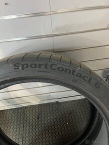 285/35 R22 XL Letna Continental 1ks - 2