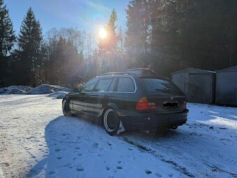 Bmw 325i e46 drift - 2