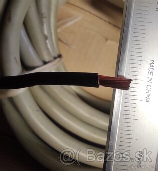 Kábel olflex signalny classic 400p 7 x 3mm2 - 2