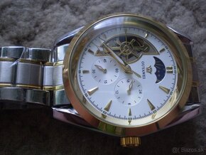 hodinky SEWORY CHRONOGRAF MULTIFUNKČNÍ,automatické - 2