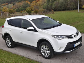 TOYOTA RAV4 2,2 D-CAT - 2