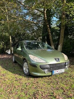 Predám Peugeot 307 benzín 65kw 2006 - 2