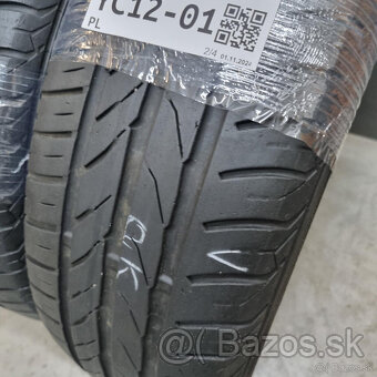 Letné pneumatiky 195/65 R15 MATADOR DOT1118 - 2