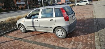 Fiat punto 1.2 - 2