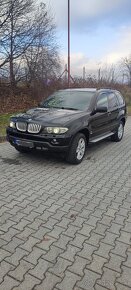 BMW X5 e53 - 2