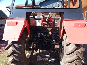 Zetor 7745 a Zetor 7211 - 2