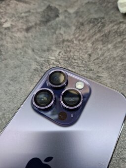 iPhone 14 Pro 256GB Deep Purple - 2