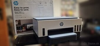 HP Smart Tank 725 NOVÁ multifunkčná farebná tlačiareň - 2