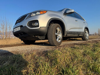 kia sorento - 2