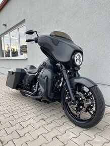 HARLEY DAVIDSON FLHX STREETGLIDE 2010 - 2