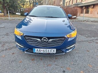 Opel Insignia ST 1.6 CDTI 136k S&amp;S Dynamic AT6 - 2