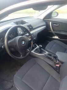 BMW e87 118d  105kw - 2