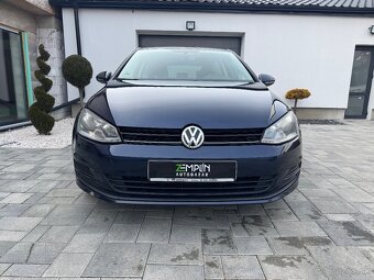 VOLKSWAGEN GOLF 7 TRENDLINE 1.2 TSI 63KW - 2