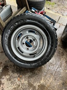 205/70 r15 5x139,7 - 2