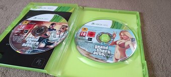 Gta 5 pre xbox360 - 2