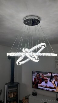 LED LUSTER NOVÝ - 2