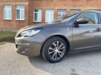 Peugeot 308 Break/SW SW 1.6 BlueHDi 120 Style - 2