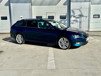 Škoda Superb Combi 2016 2.0TDI CR DSG - 2