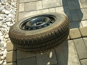 Koleso 175/70R13 - 2