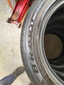 Úplne nove pneumatiky 215/55R17/94W - 2