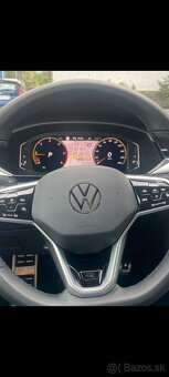 Airbag volantu šoféra VW Golf 8 Tiguan 2 Arteon Touareg novy - 2