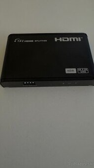 PremiumCord HDMI 2.0 splitter 1 – 2 porty - 2