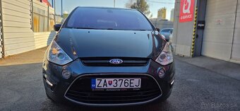 Ford S-Max 2.0 TDCi 103kW, 7-miestné, bez DPF, TITANIUM - 2