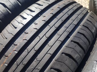 195/55 r16 letné pneumatiky 4ks Continental - 2