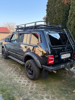 Lada Niva 5dver 2021 - 2