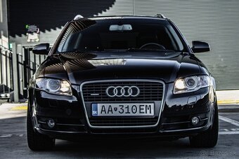 Audi A4 Avant 2.0 TDI quattro DPF - 2