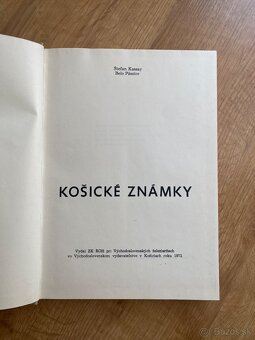 Košické Znamky - 2