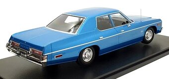 DODGE MONACO , /1974/ , KK SCALE , 1:18 - 2