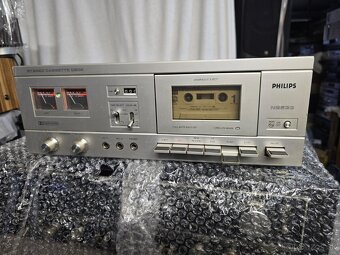 Philips N2533 kazetový deck - 2