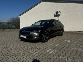 Škoda Octavia 4 Combi 2.0 TDI DSG 110Kw DPH Matrix Kamera - 2