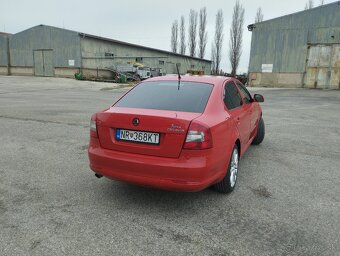 Octavia facelift 1.6tdi - 2