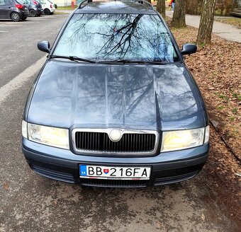 Škoda Octavia 1.9 TDI 74.Kw - 2