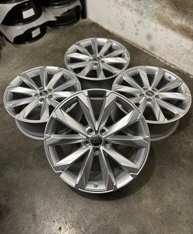 Hliníkové disky 5x112 R20 Audi A6 Allroad - nejazdené - 2