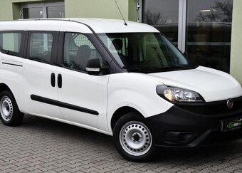 Fiat Dobló 1.4i 70kW 25tis.KM 70 kw - 2