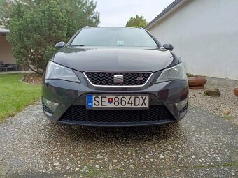 Seat Ibiza 1.2 tsi. combi 2014 - 2