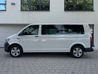 Volkswagen Transporter T6 Long LR 2.0 TDI 110 kW / 150 HP - 2