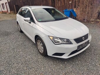 Seat Leon ST | 81 kW | 2016 | 135560 km - 2