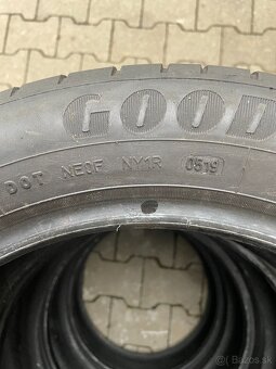 205/55 R16 91V Goodyear Efficient grip performance - 2