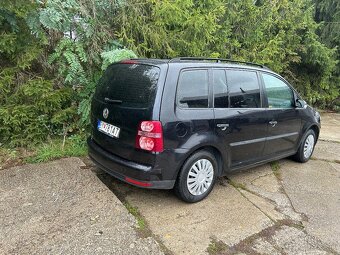 Predám Volkswagen Touran 1,9 TDi r.v.2008 - 2